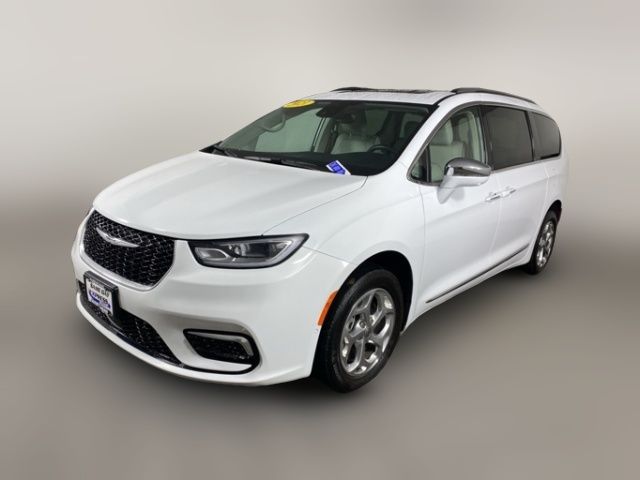 2021 Chrysler Pacifica Limited