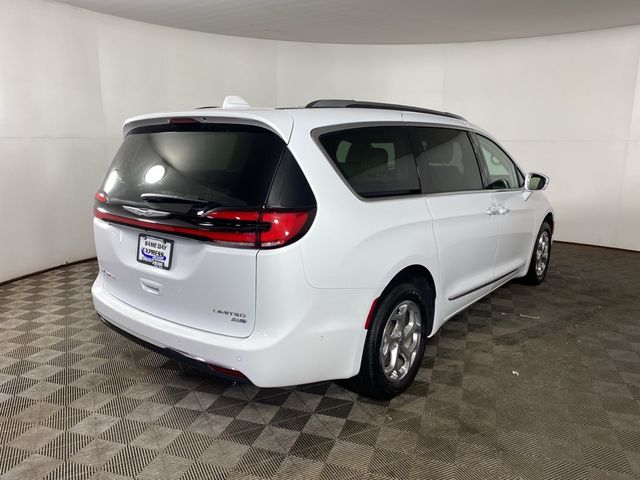 2021 Chrysler Pacifica Limited