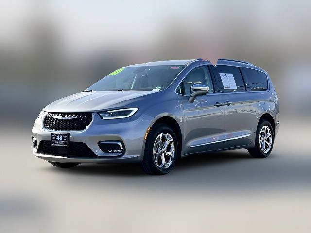 2021 Chrysler Pacifica Limited