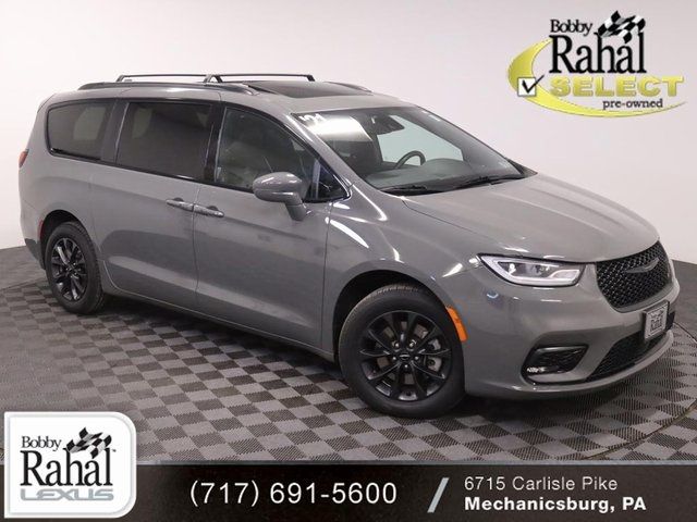 2021 Chrysler Pacifica Limited