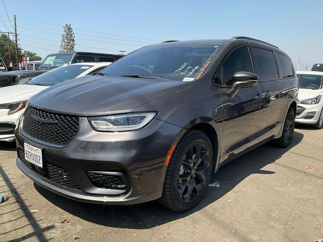 2021 Chrysler Pacifica Limited