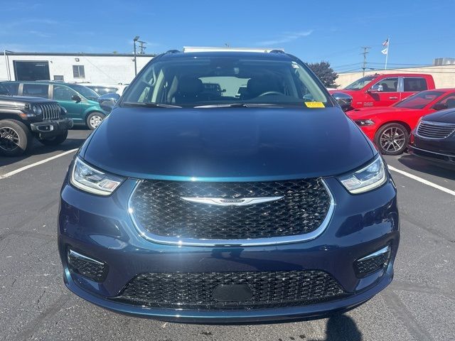 2021 Chrysler Pacifica Limited