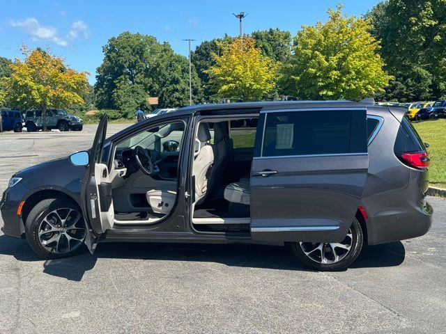 2021 Chrysler Pacifica Limited