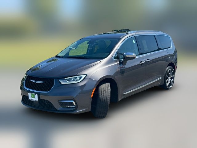 2021 Chrysler Pacifica Limited