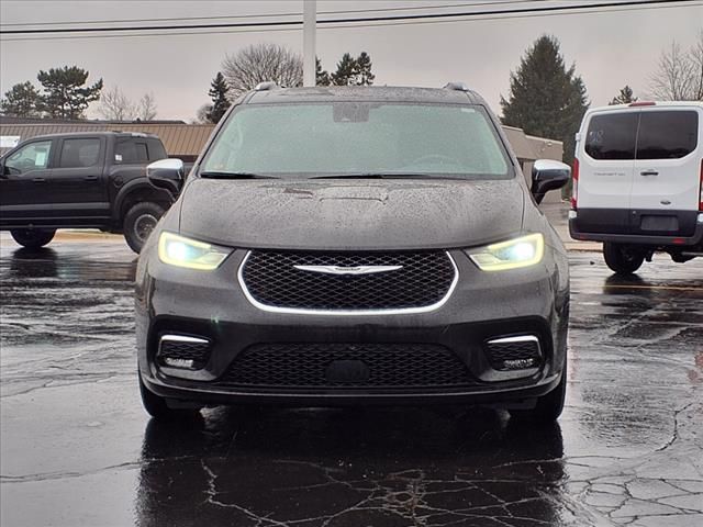 2021 Chrysler Pacifica Limited