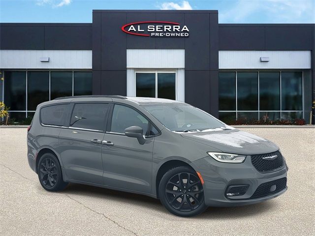 2021 Chrysler Pacifica Limited