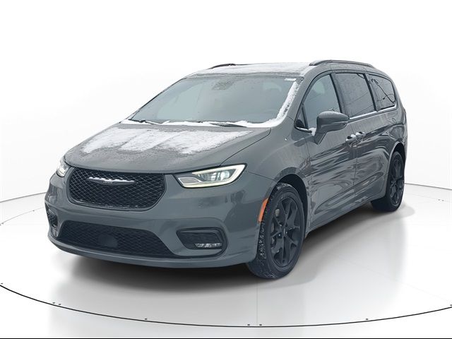 2021 Chrysler Pacifica Limited