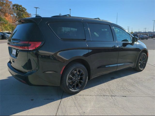 2021 Chrysler Pacifica Limited