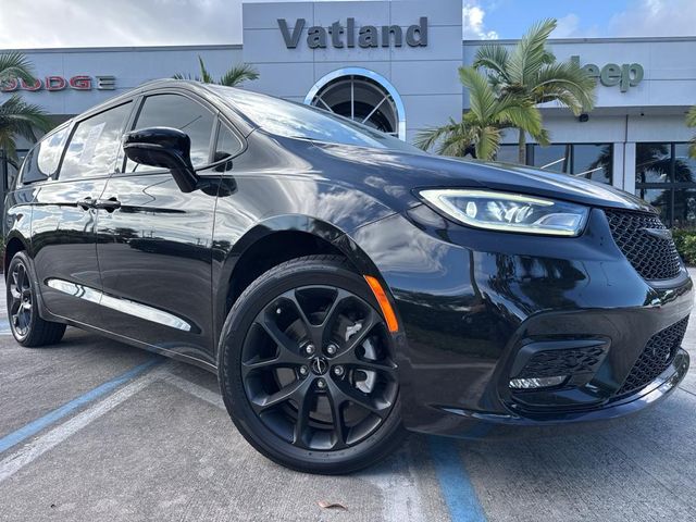 2021 Chrysler Pacifica Limited