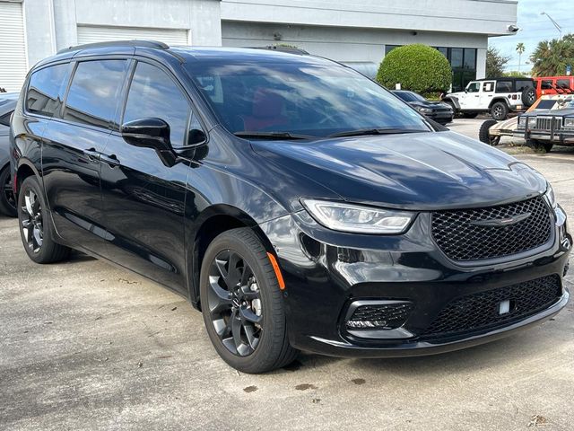 2021 Chrysler Pacifica Limited