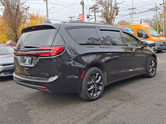 2021 Chrysler Pacifica Limited