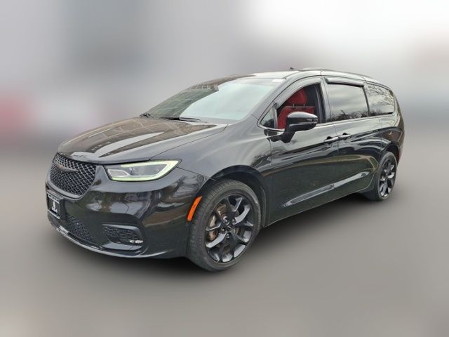 2021 Chrysler Pacifica Limited