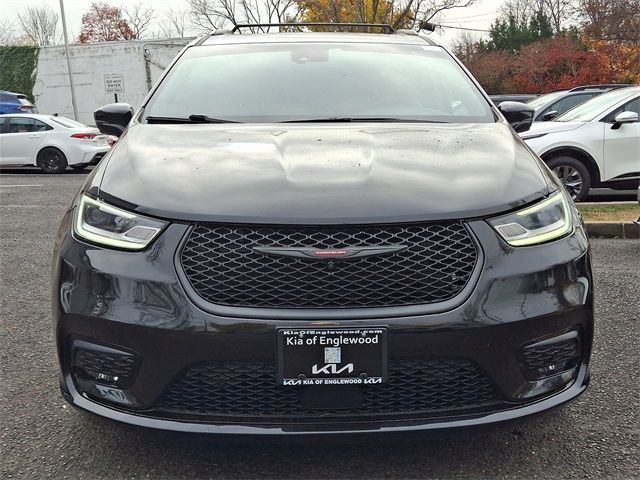 2021 Chrysler Pacifica Limited