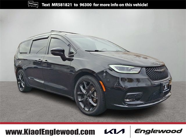 2021 Chrysler Pacifica Limited