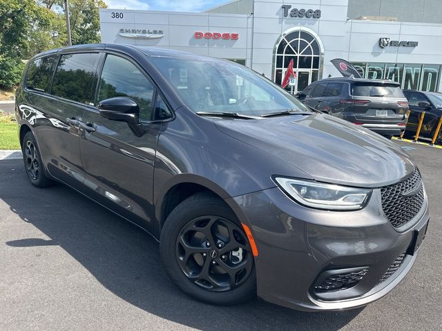 2021 Chrysler Pacifica Limited