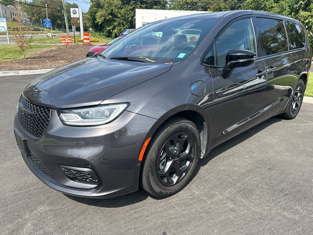 2021 Chrysler Pacifica Limited