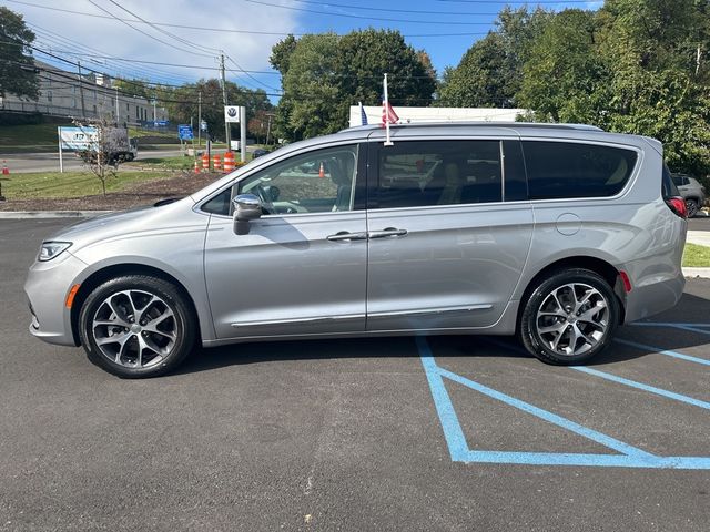 2021 Chrysler Pacifica Limited