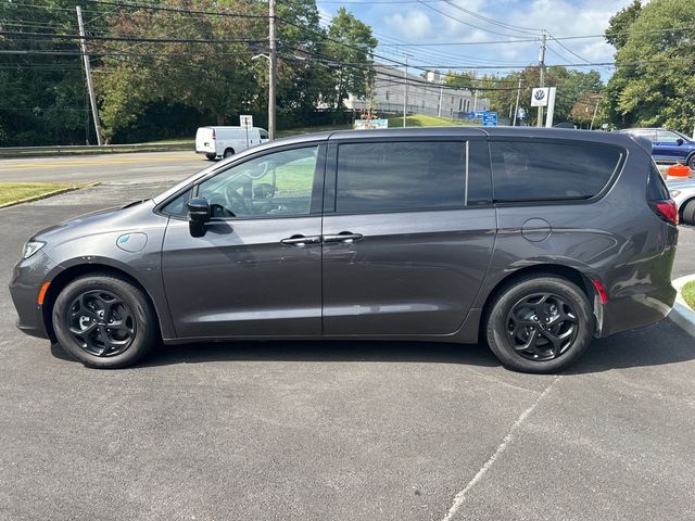 2021 Chrysler Pacifica Limited