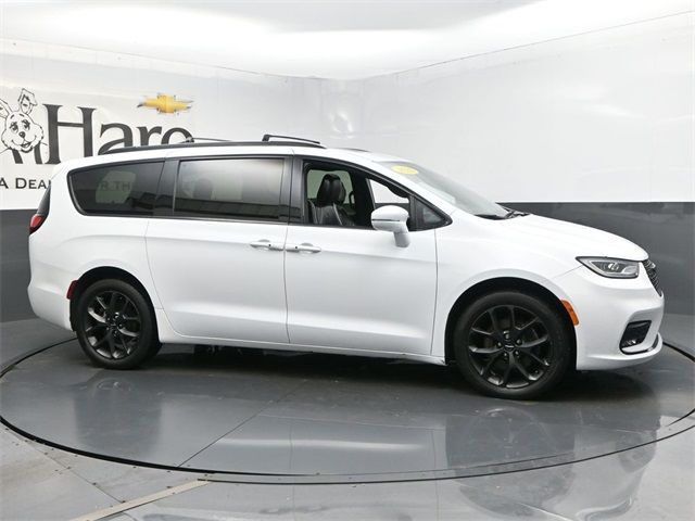 2021 Chrysler Pacifica Limited