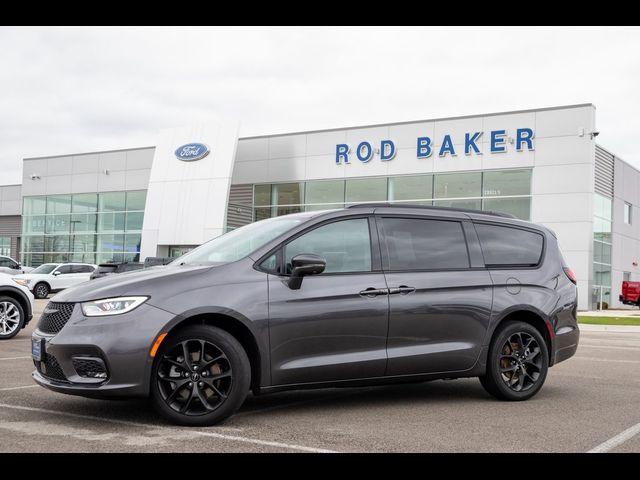 2021 Chrysler Pacifica Limited