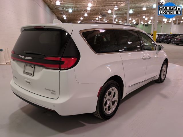 2021 Chrysler Pacifica Limited