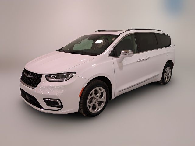 2021 Chrysler Pacifica Limited