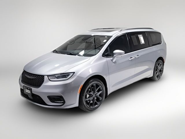 2021 Chrysler Pacifica Limited