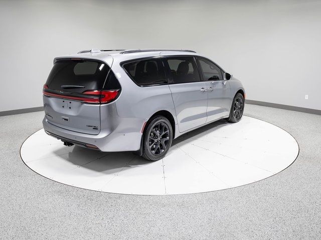 2021 Chrysler Pacifica Limited