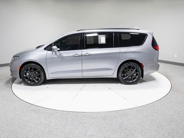 2021 Chrysler Pacifica Limited