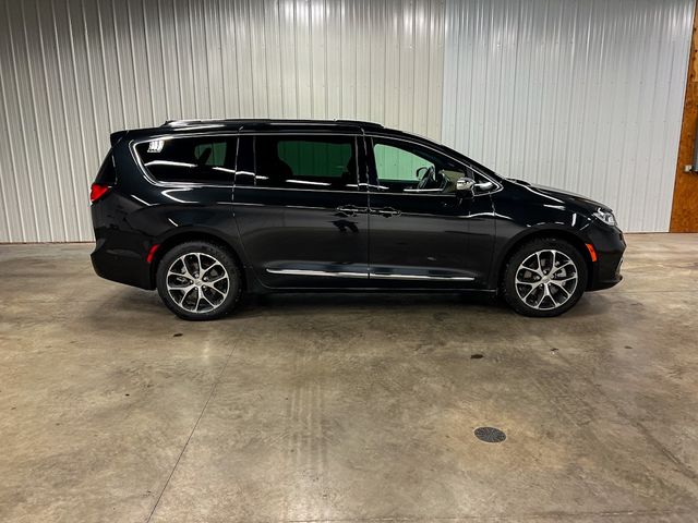 2021 Chrysler Pacifica Limited