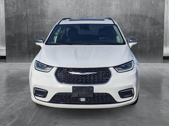 2021 Chrysler Pacifica Limited