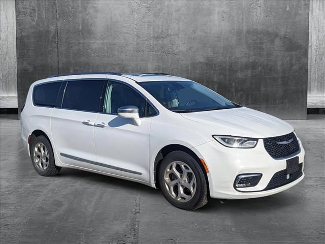 2021 Chrysler Pacifica Limited