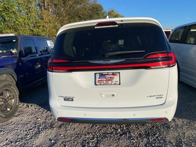 2021 Chrysler Pacifica Limited