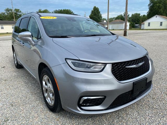 2021 Chrysler Pacifica Limited