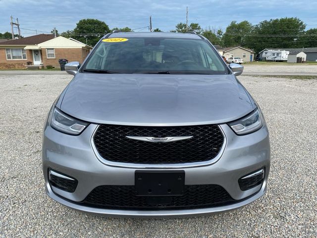 2021 Chrysler Pacifica Limited