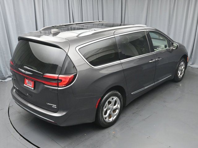 2021 Chrysler Pacifica Limited