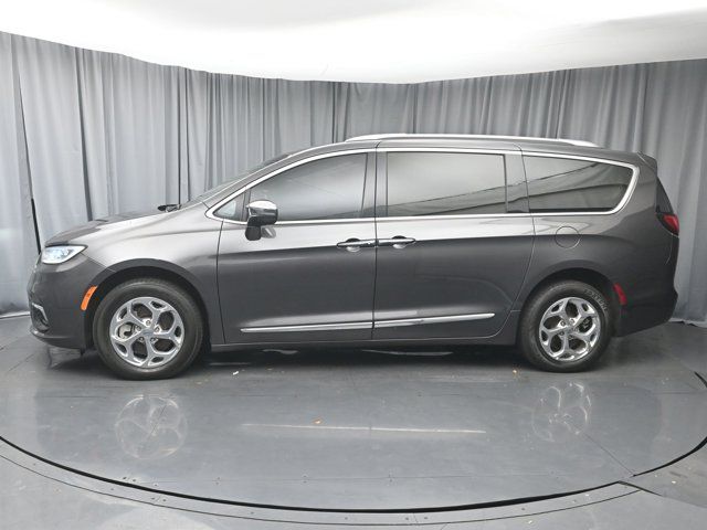 2021 Chrysler Pacifica Limited