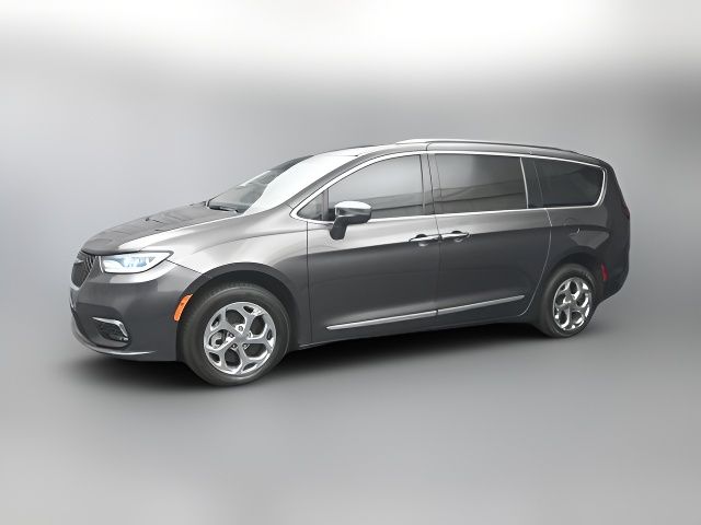 2021 Chrysler Pacifica Limited