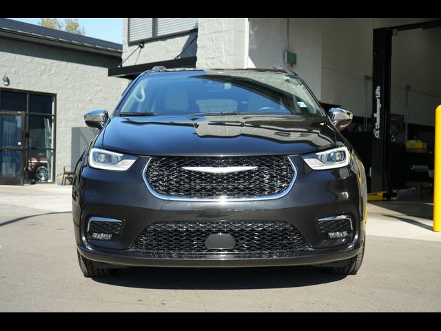 2021 Chrysler Pacifica Limited