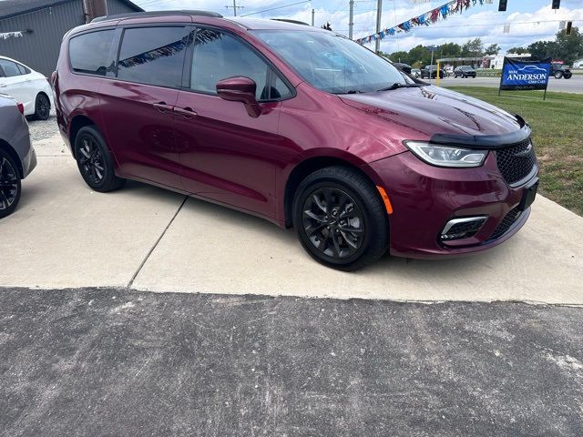 2021 Chrysler Pacifica Limited