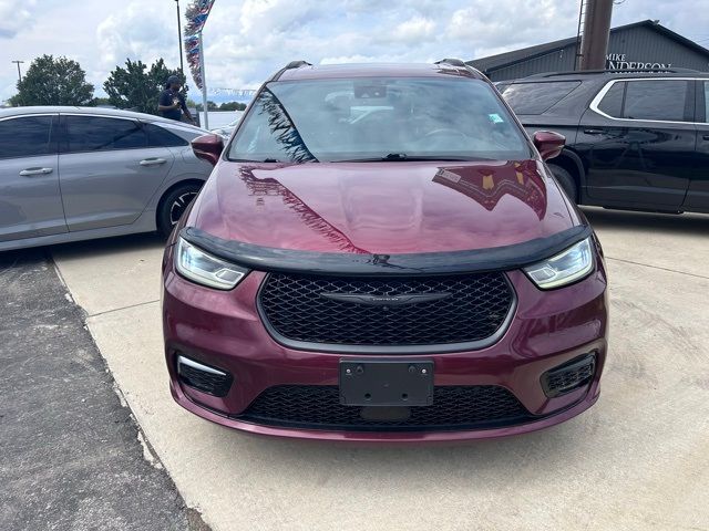 2021 Chrysler Pacifica Limited