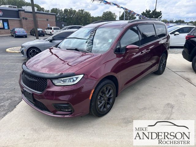 2021 Chrysler Pacifica Limited