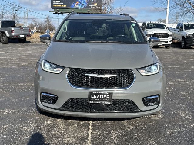 2021 Chrysler Pacifica Limited