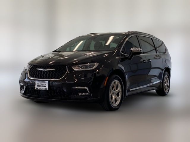 2021 Chrysler Pacifica Limited