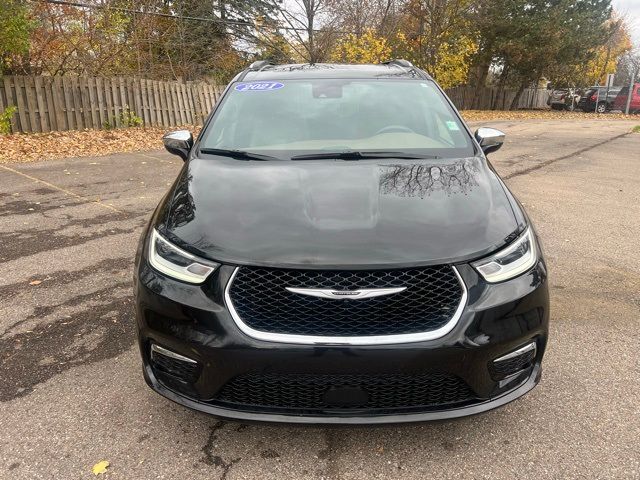 2021 Chrysler Pacifica Limited