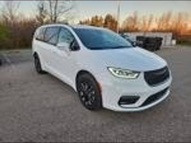 2021 Chrysler Pacifica Limited