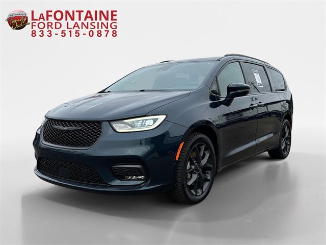 2021 Chrysler Pacifica Limited