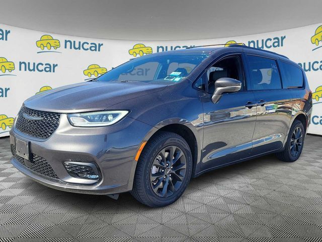 2021 Chrysler Pacifica Limited