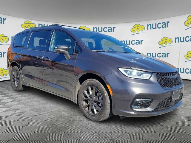 2021 Chrysler Pacifica Limited