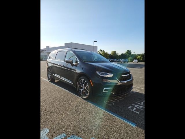 2021 Chrysler Pacifica Limited